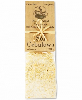 SÓL CEBULOWA 100 G MIESZ. PRZYPR.